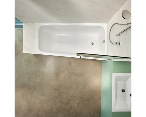 Стальная ванна 170x90 см R Bette Space M 1141-000