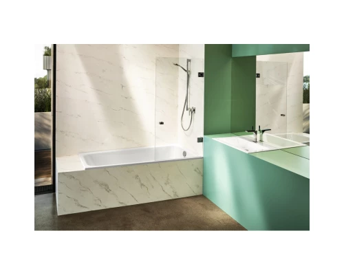 Стальная ванна 170x90 см R Bette Space M 1141-000