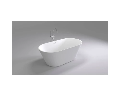 Акриловая ванна 170x80 см Black & White Swan 103SB00