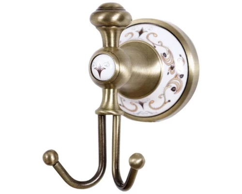 Крючок двойной Boheme Provanse 10806