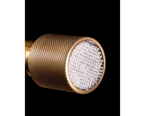 Смеситель для ванны Boheme Royal Cristal 313-Royal/CRST