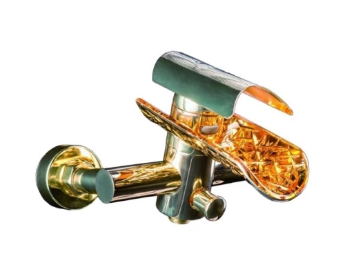 Смеситель для ванны Boheme Hypnose 233-G