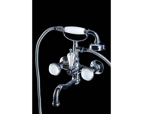 Смеситель для ванны Boheme Satine 273-ST