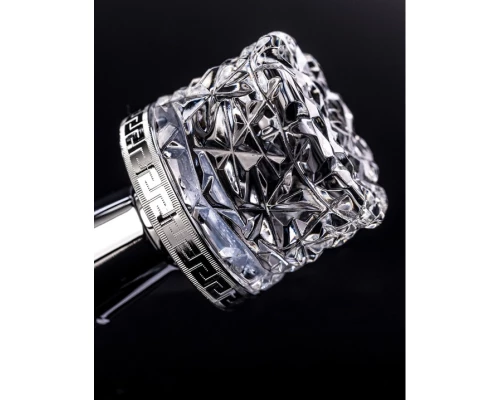 Смеситель для ванны Boheme Crystal 273-CRST