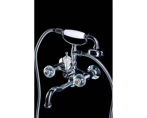 Смеситель для ванны Boheme Flora 273-FL