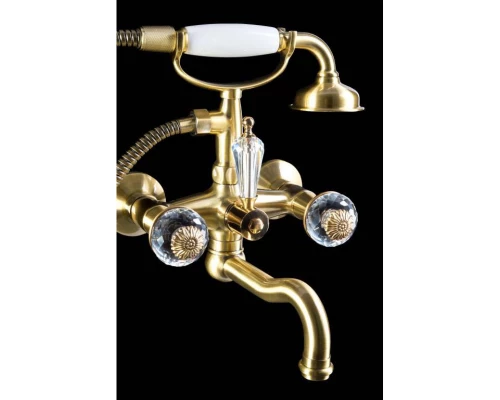 Смеситель для ванны Boheme Flora 313-FL