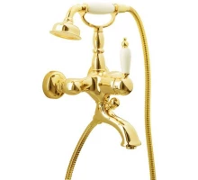 Смеситель для ванны Boheme Tradizionale Oro 283