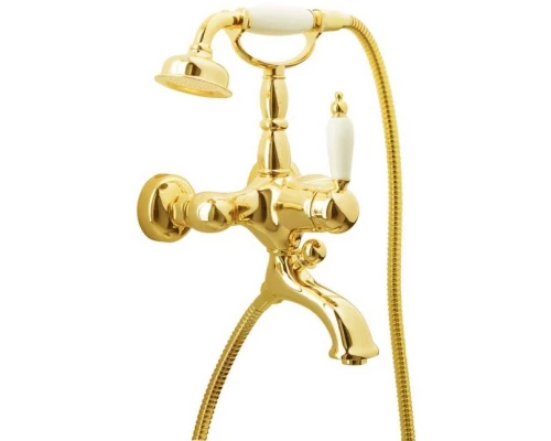 Смеситель для ванны Boheme Tradizionale Oro 283