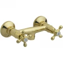 Смеситель для душа Boheme Tradizionale Oro 294 Смеситель для душа Boheme Tradizionale Oro 294