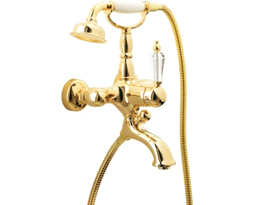 Смеситель для ванны Boheme Imperiale Ripresa 323