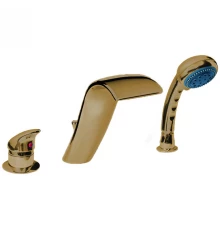 Смеситель на борт ванны Boheme Cobra 399