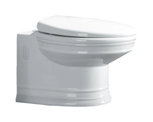 Подвесной унитаз Boheme Puro 954