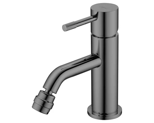 Смеситель для биде Boheme Uno 466-SGM