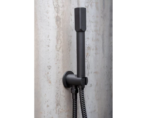 Душевой комплект 230 мм Boheme Fusion 130-B