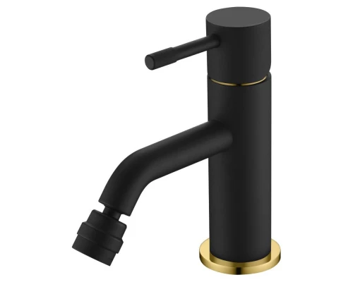 Смеситель для биде Boheme Uno 466-BG