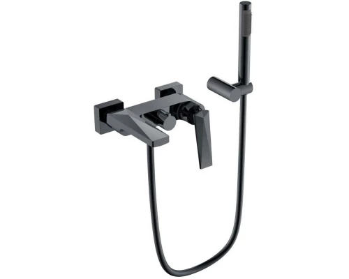 Смеситель для ванны Boheme Venturo 373-SGM