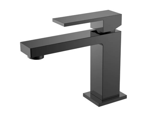 Смеситель для раковины Boheme Qubic 471-SGM