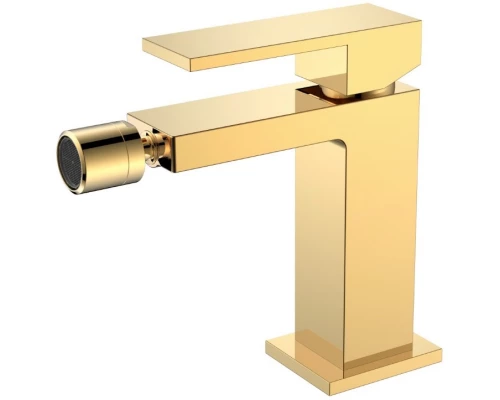 Смеситель для биде Boheme Qubic 476-G