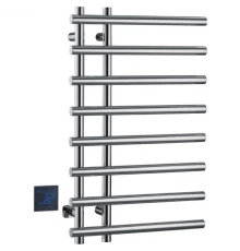 Полотенцесушитель электрический 800x500 Boheme Uno 722-CR