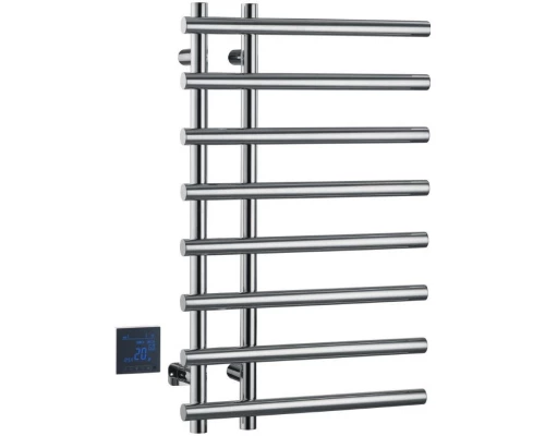 Полотенцесушитель электрический 800x500 Boheme Uno 722-CR