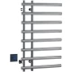 Полотенцесушитель электрический 800x500 Boheme Uno 722-CR