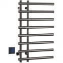 Полотенцесушитель электрический 800x500 Boheme Uno 722-GM
