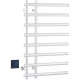 Полотенцесушитель электрический 800x500 Boheme Uno 722-MW