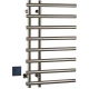 Полотенцесушитель электрический 800x500 Boheme Uno 722-NB