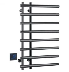 Полотенцесушитель электрический 800x500 Boheme Uno 722-SGM