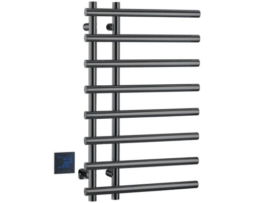 Полотенцесушитель электрический 800x500 Boheme Uno 722-SGM