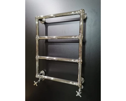 Полотенцесушитель водяной 748x568 Boheme Chromo 717