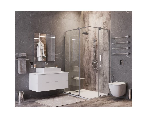 Зеркало 70x80 см Bond M04ZE-7080