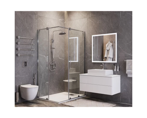 Зеркало 80x80 см Bond M14ZE-8080