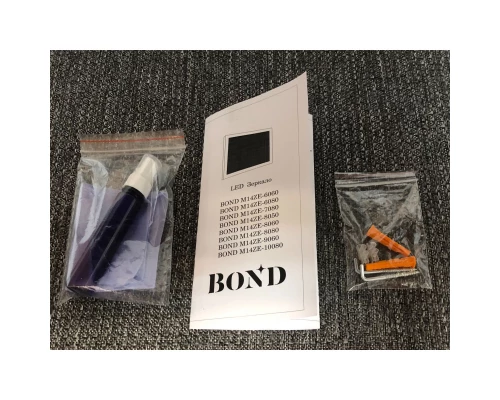 Зеркало 80x80 см Bond M14ZE-8080