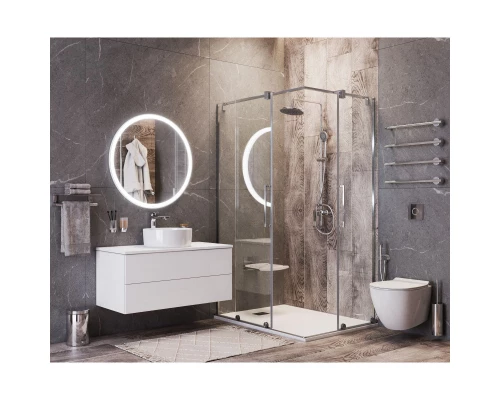 Зеркало 80x80 см Bond M16ZE-8080