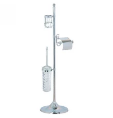 Комплект для туалета Boheme Brillante 10445