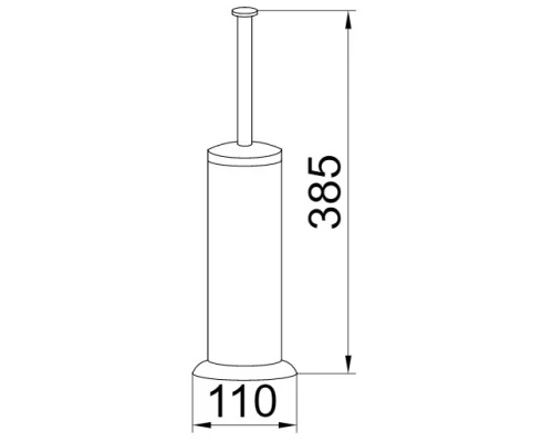 Ёршик Boheme Chiaro 10509
