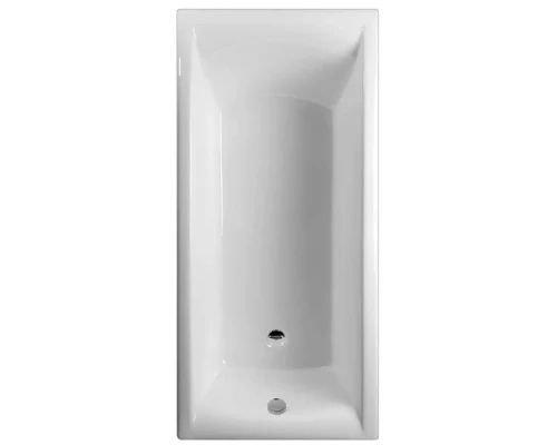 Чугунная ванна 170x75 см без ручек Byon Milan V0000083