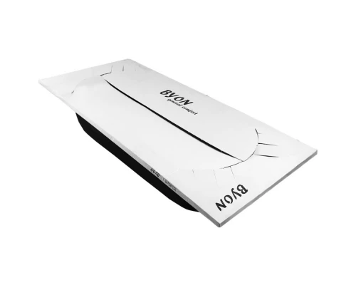 Чугунная ванна 180x80 см без ручек Byon Milan H0000372