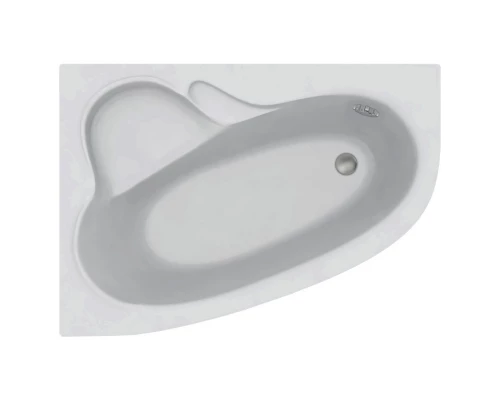 Акриловая ванна 140x100 см L C-Bath Atlant CBA00101L