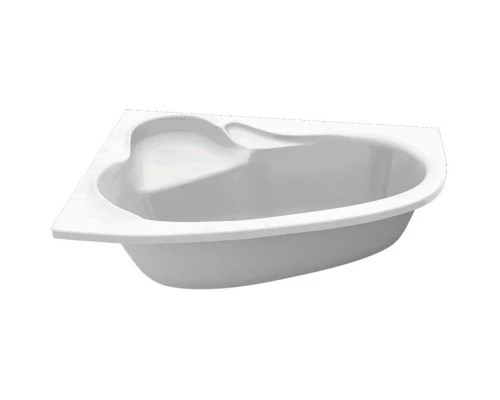 Акриловая ванна 170x110 см L C-Bath Atlant CBA00104L