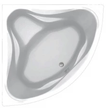 Акриловая ванна 150x150 см C-Bath Aurora CBS001004