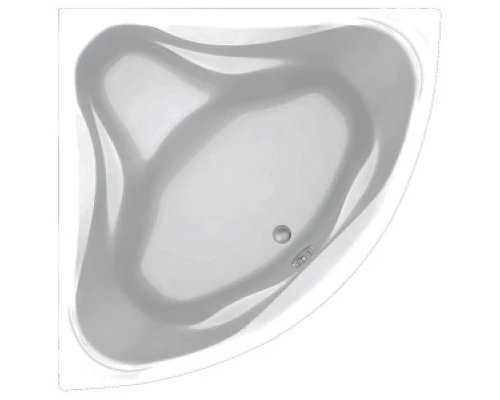 Акриловая ванна 150x150 см C-Bath Aurora CBS001004