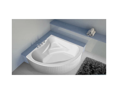 Акриловая ванна 150x150 см C-Bath Aurora CBS001004