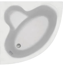 Акриловая ванна 120x120 см C-Bath Aurora CBS001001