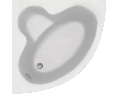 Акриловая ванна 120x120 см C-Bath Aurora CBS001001