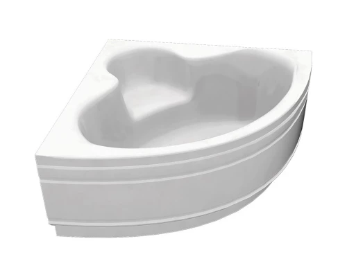 Акриловая ванна 120x120 см C-Bath Aurora CBS001001