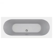 Акриловая ванна 180x80 см C-Bath Cora CBQ001002