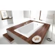 Акриловая ванна 130x70 см C-Bath Clio CBQ003002