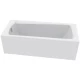 Акриловая ванна 170x70 см C-Bath Clio CBQ003006